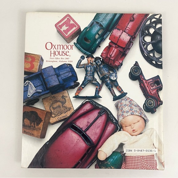 1982 Christmas With Southern Living Hardcover Book Recipes Decorating & Patterns - Picture 16 of 16